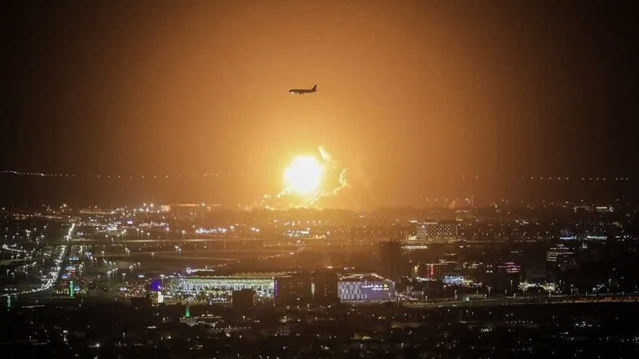 Suudi Arabistan vuruldu