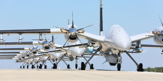 Suudi Arabistan'a AKINCI ihraç edilmişti: Kazanılan miktar Maşallah dedirtti!