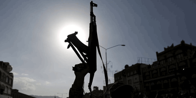 Suudi Arabistan'a balistik füze saldırısı