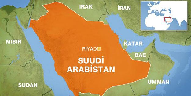 Suudi Arabistan'a bu kez İHA'larla saldırdılar! Hepsi yok edildi