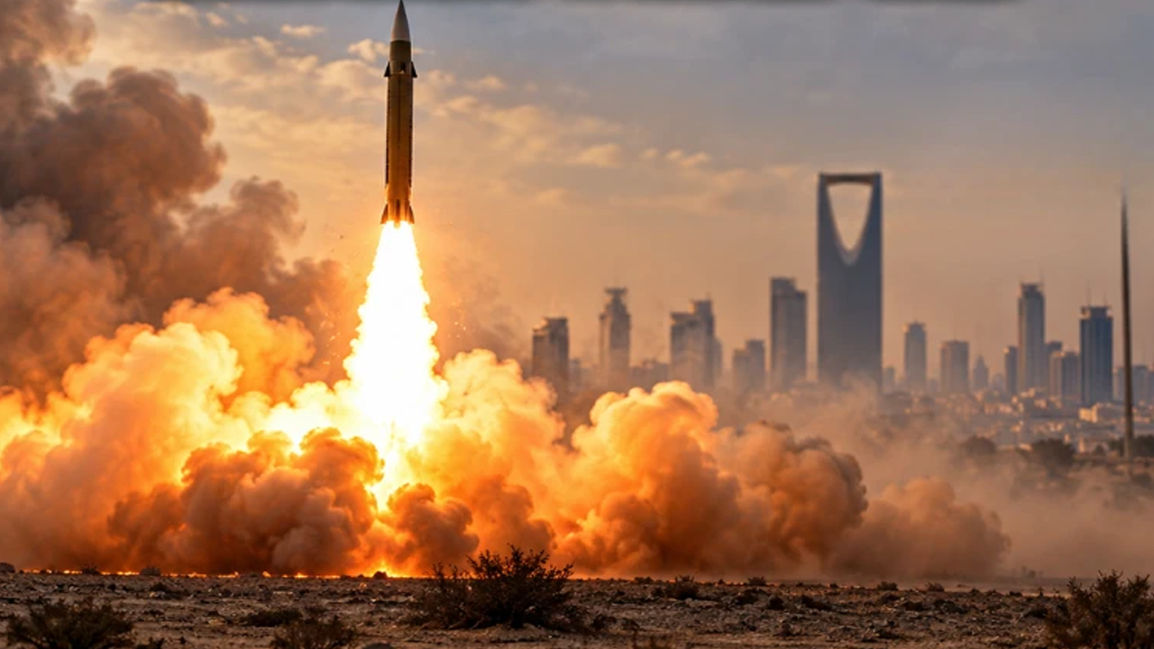 Suudi Arabistan'a büyük saldırı!