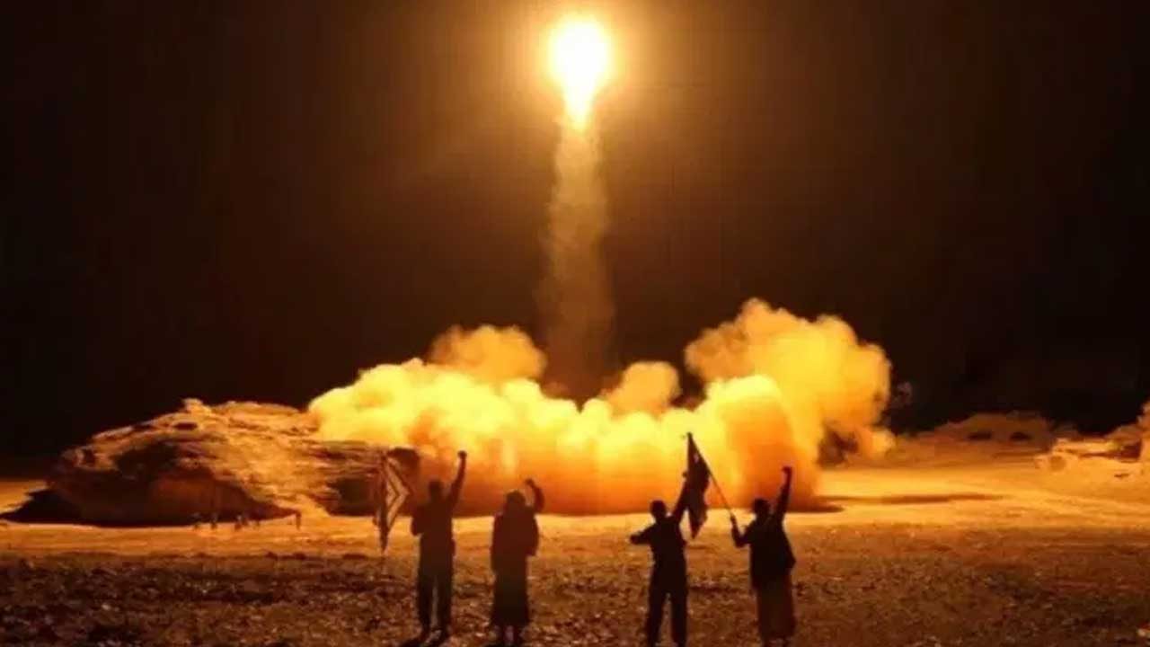 Suudi Arabistan’a füze saldırısı: Koalisyon imha edildiğini açıkladı