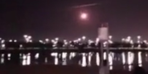 Suudi Arabistan'a füzeli saldırı!