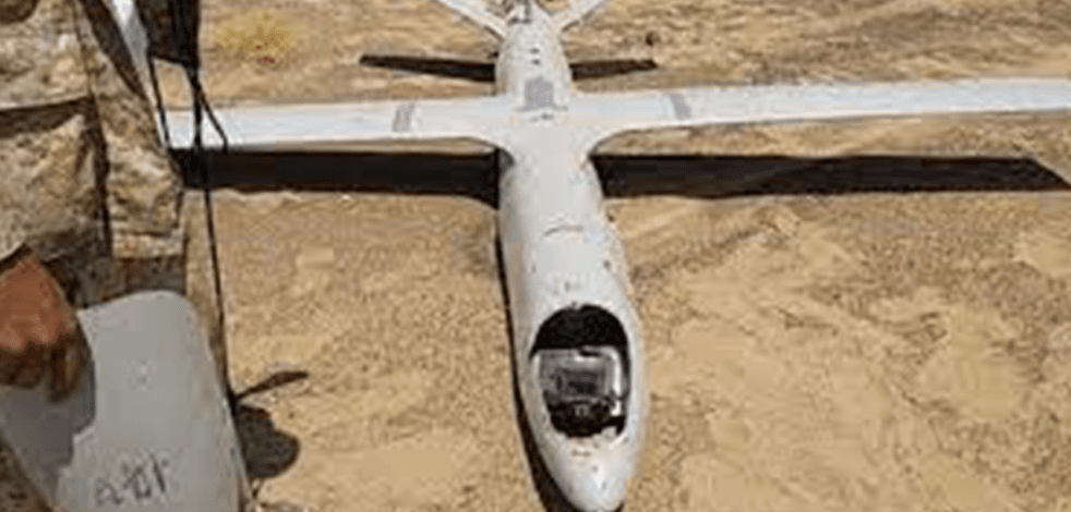 Suudi Arabistan’a gönderilen 3 İHA imha edildi!