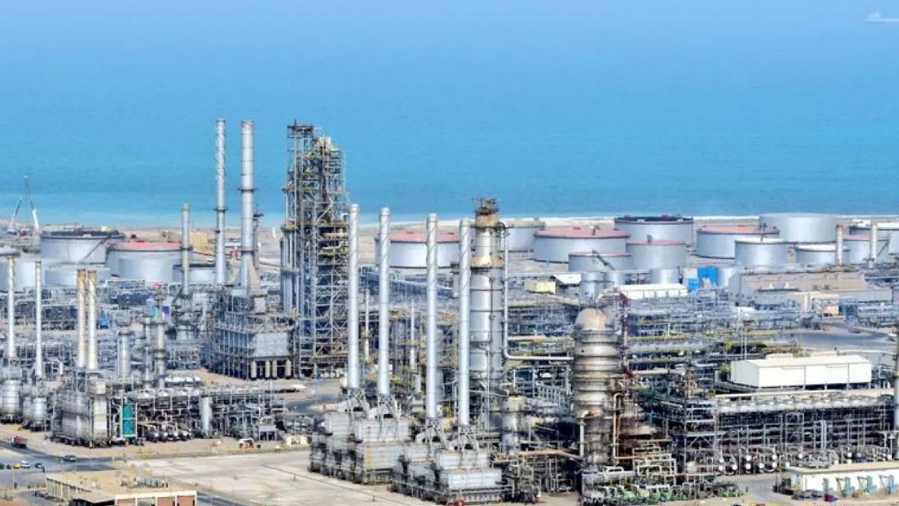 Deniz seviyesindeki yükseliş bazı petrol limanlarını vuracak