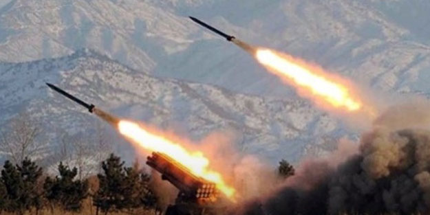 Suudi Arabistan'a roket saldırısı! Yaralılar var