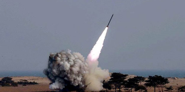 Suudi Arabistan'a saldırı düzenlendi