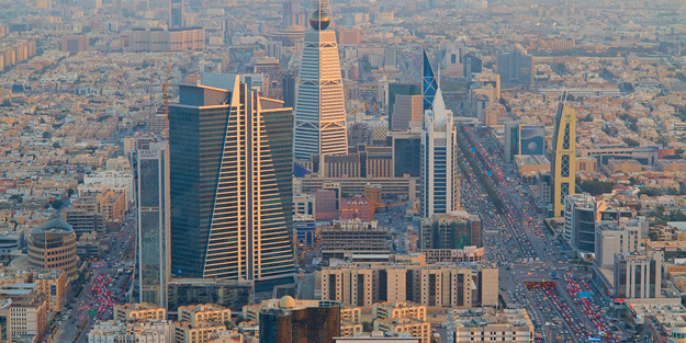 S. Arabistan'a saldırı düzenlendi