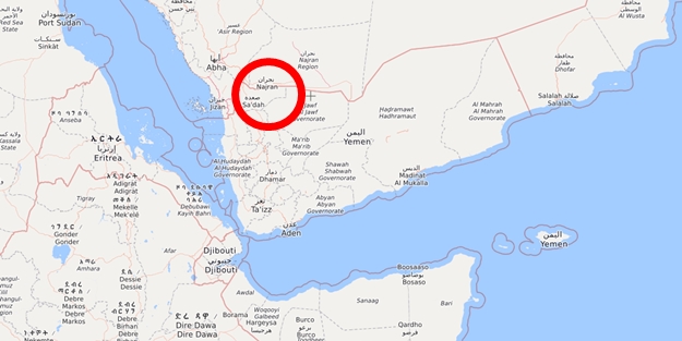 Suudi Arabistan'a saldırı