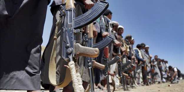 Suudi Arabistan'a saldırı