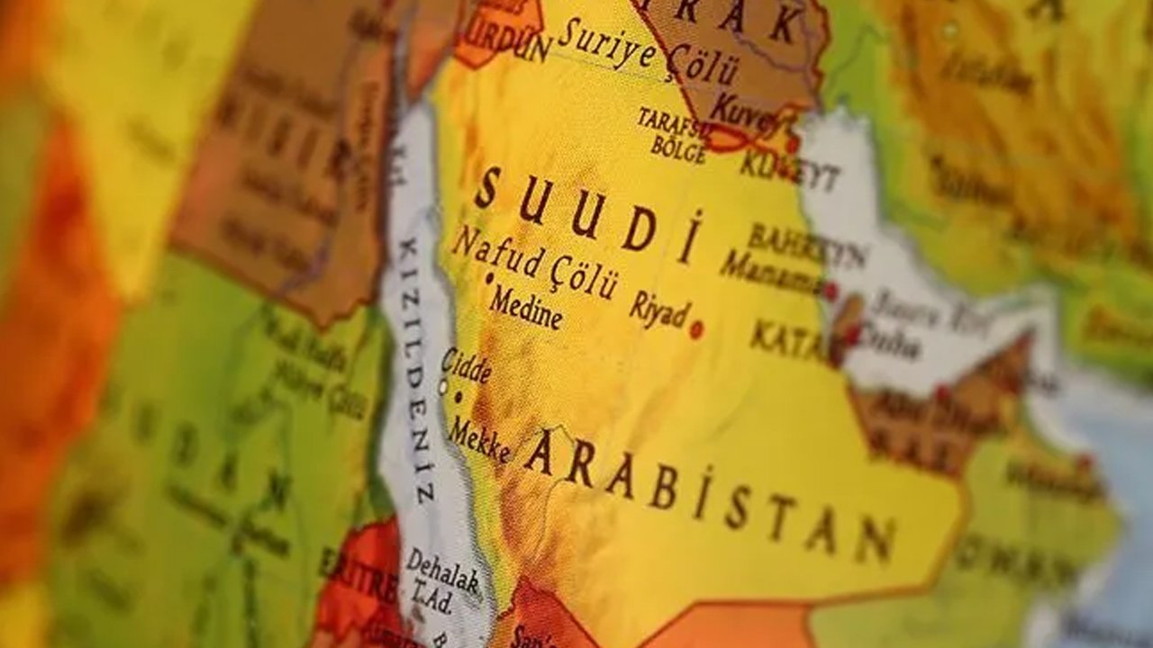 Suudi Arabistan'da acil durum uyarısı