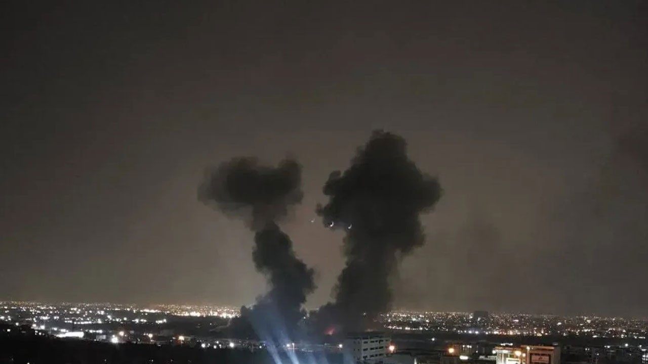 Suudi Arabistan’da alarm! 11 İHA havada etkisiz hale getirildi