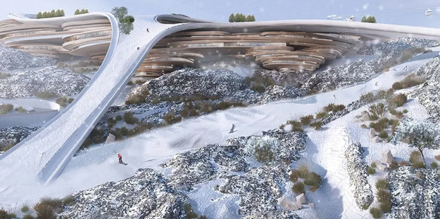 Suudi Arabistan'da bir ilk! Böylesi daha önce görülmedi...