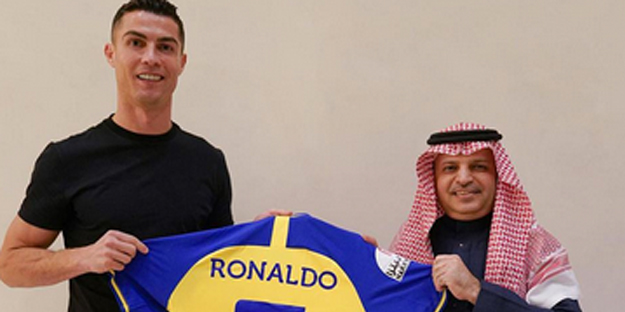Suudi Arabistan'da çılgın iddia! Yok artık Ronaldo: Bu gerçekleşirse dünya futbolu şok olacak!