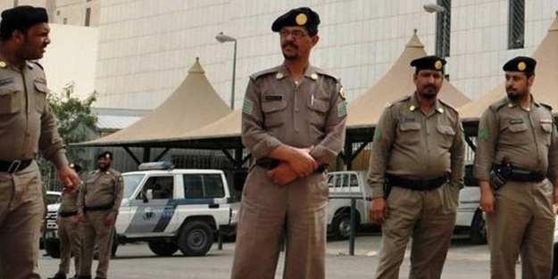 Suudi Arabistan'da DAEŞ operasyonu