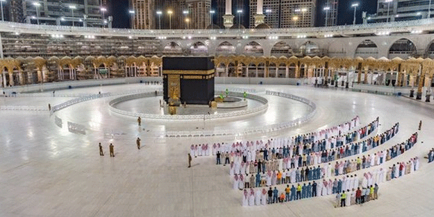 Suudi Arabistan'da duyurdu! Hac ve Umre ziyaretlerinde...