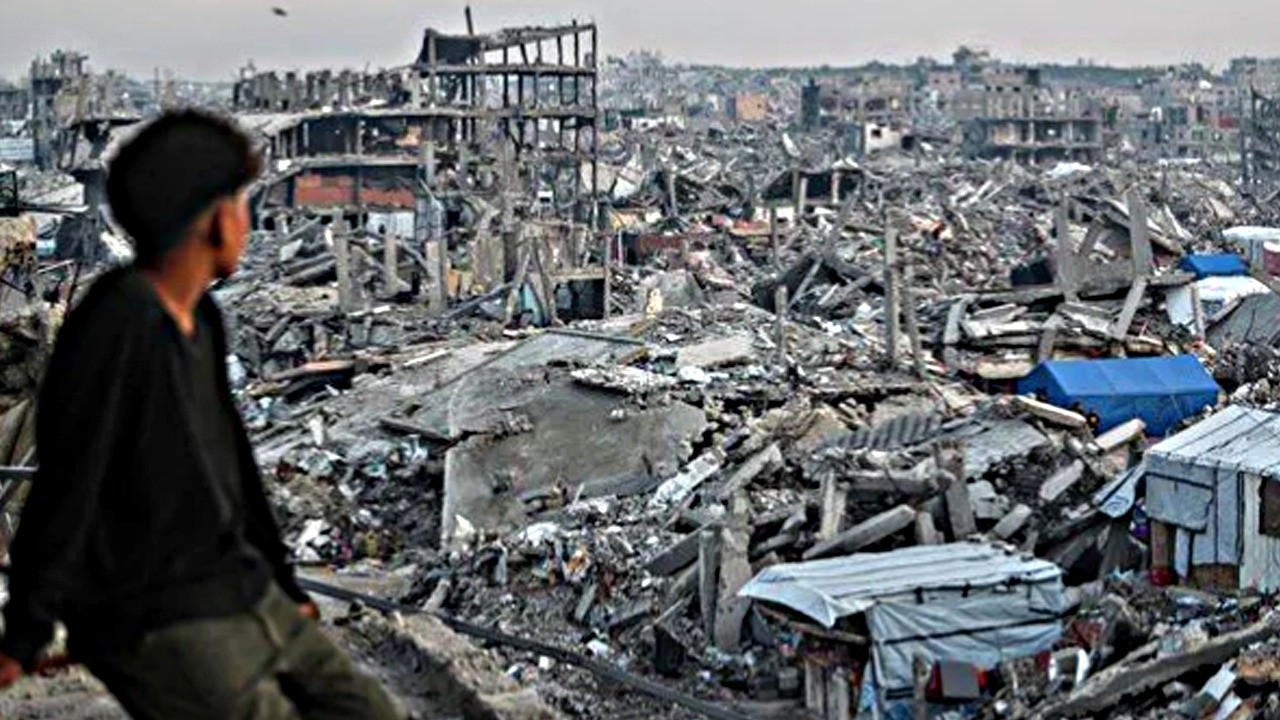 Suudi Arabistan’da Gazze toplantısı: Trump’ın 'Gazze planı' görüşüldü