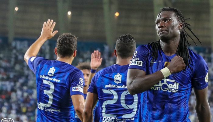 Suudi Arabistan'da Gomis fırtınası engellenemiyor