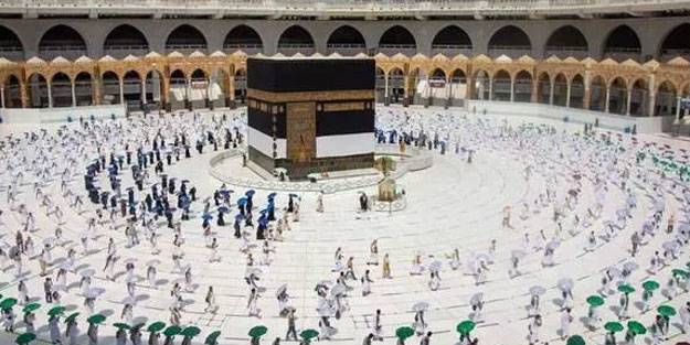 Suudi Arabistan’da hac hazırlıkları