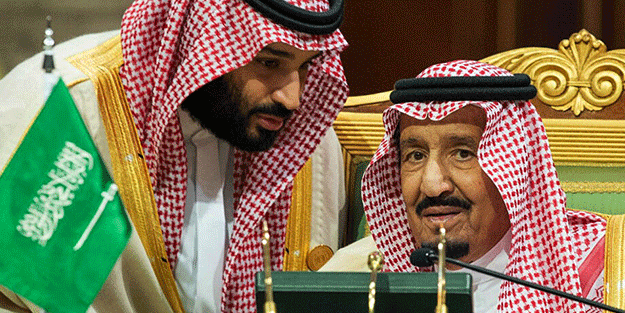 Suudi Arabistan’da hareketlilik! Kral Selman hastaneye kaldırıldı