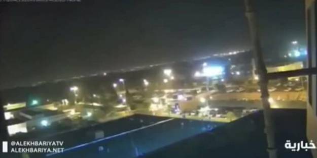 Suudi Arabistan'da havalimanına İHA saldırısı! Yaralılar var