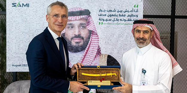 Suudi Arabistan'da ilk kez oldu!