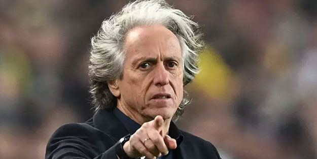 Suudi Arabistan'da Jorge Jesus'un takımı şampiyon oldu