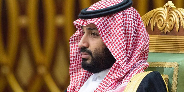 Suudi Arabistan'da kabine değişikliği!Prens Selman'a yeni görevi