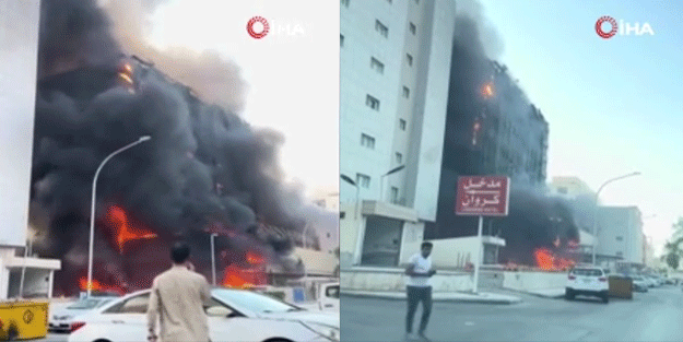 Suudi Arabistan’da korkunç olay