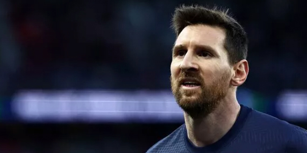 Suudi Arabistan'da Messi'ye öyle bir tokat indi ki... 'Aman dikkat' diyerek uyardı...