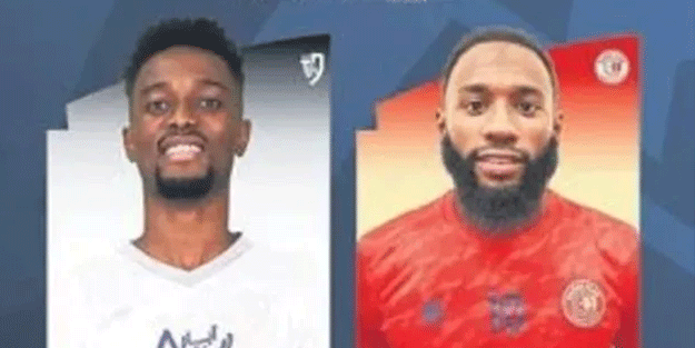 Suudi Arabistan'da N'Koudou ve Mensah rüzgarı esiyor!