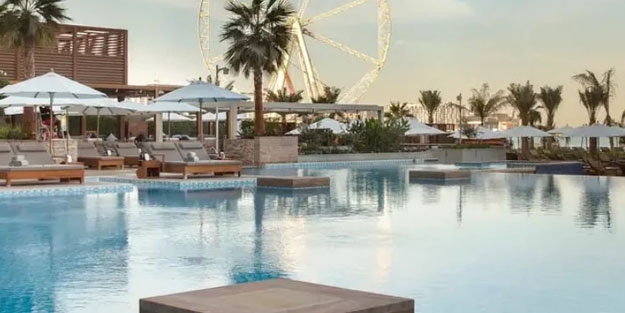 Suudi Arabistan’da duble otel yapacaklar!