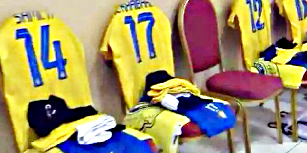 Suudi Arabistan'da ortaya çıkan görüntü! Herkesi şaşırttı: Futbola yağ gibi milyarlar harcadılar ama...