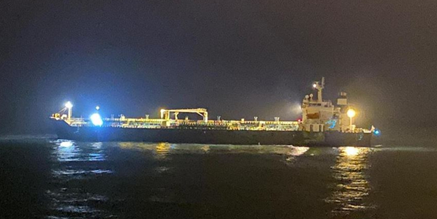 Petrol tankerinde patlama!