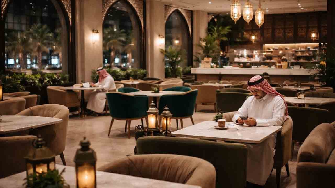 Suudi Arabistan’da Ramazan etkisi: Restoran ve kafelerde sert düşüş