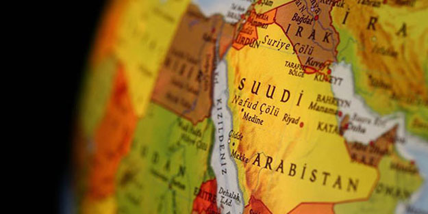 Suudi Arabistan'da sel felaketi can aldı! 12 ölü