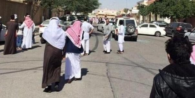 Suudi Arabistan'da şok saldırı: 3 ölü