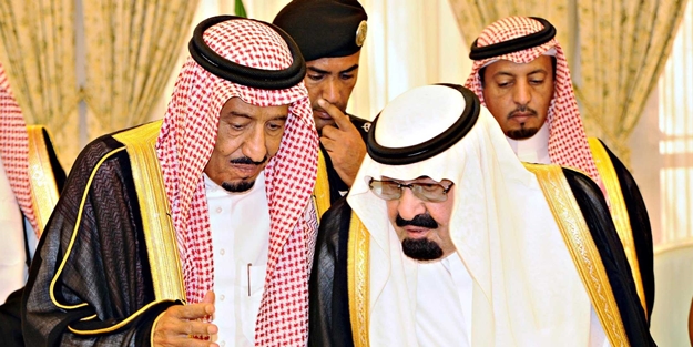 Suudi Arabistan'da taht kavgası