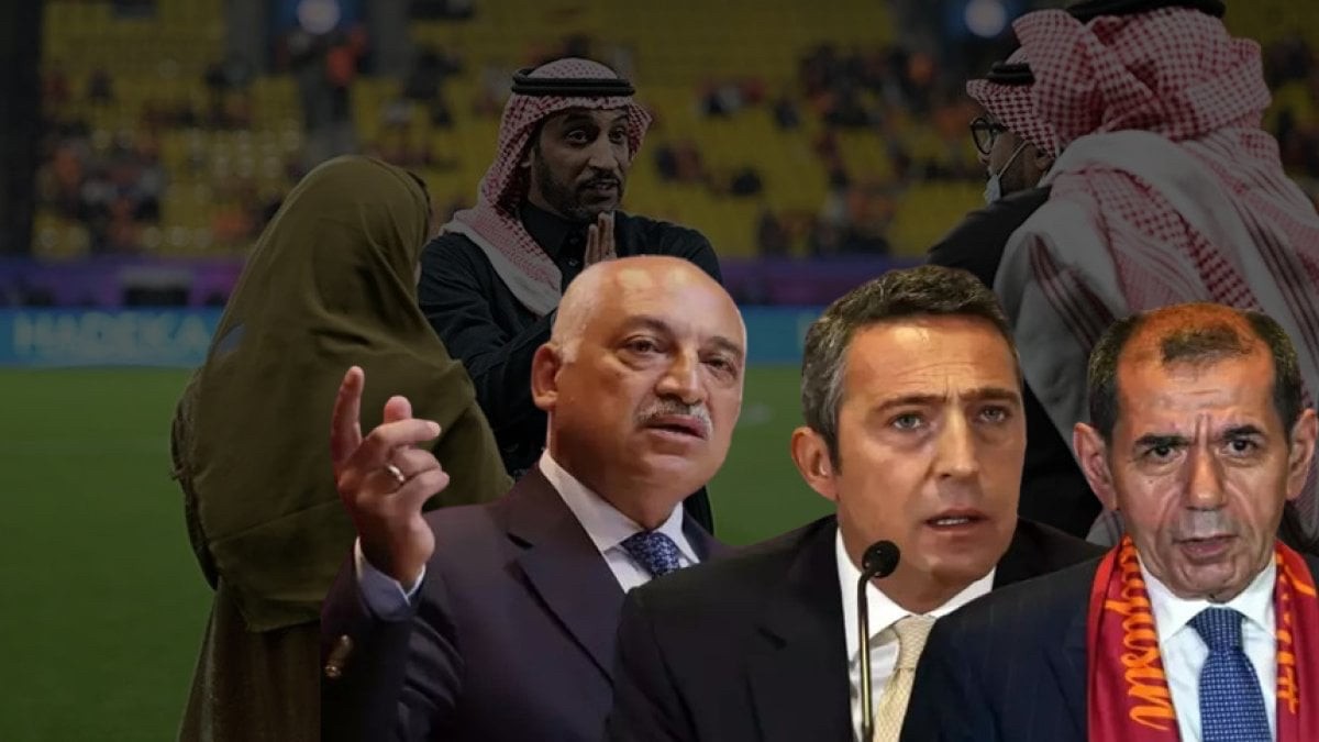 Suudi Arabistan'da yapılması planlanan Süper Kupa finalinde yaşanan krizle ilgili şok bilgi ortaya çıktı! Yok artık daha neler! Şimdi de bu rezalet patlak verdi