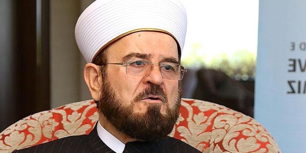 Suudi Arabistan'daki Kıdemli Alimler Konseyine 