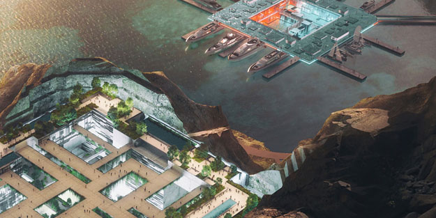 Suudi Arabistan’daki mega proje!