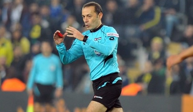 Suudi Arabistan'daki öenmli maç Çakır'ın!