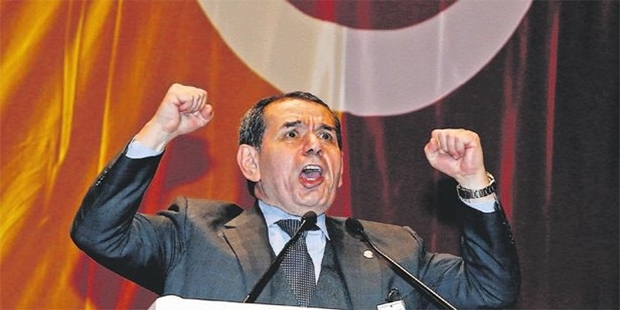 Suudi Arabistan’daki şov kokan hareketler kriz çıkarmıştı! Şimdi de bu oldu! Dursun Özbek’ten şok "Tayyip Erdoğan" açıklaması