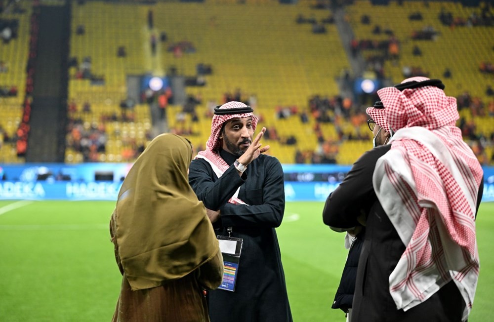 Suudi Arabistan’daki Süper Kupa krizinden sonra bu mu oldu? Yemin billah edip şok iddiayı böyle duyurdu! “Yok artık” diyeceksiniz