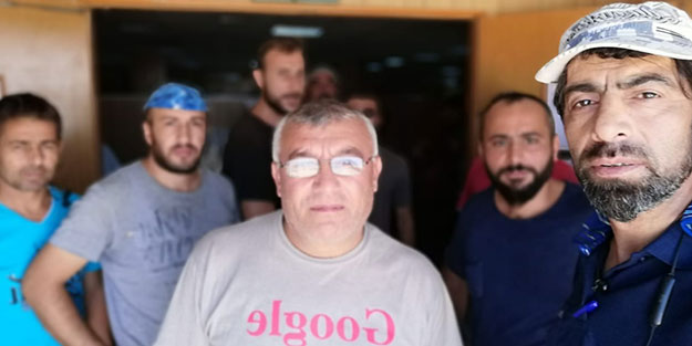 Suudi Arabistan'daki Türk işçilerden yardım çığlığı: Kolu bacağı kırılan arkadaşlarımız var