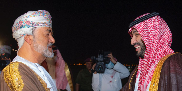 Suudi Arabistan'dan 10 milyar dolarlık imza