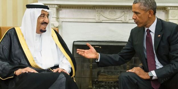 Suudi Arabistan'dan ABD’ye 11 Eylül tehdidi!