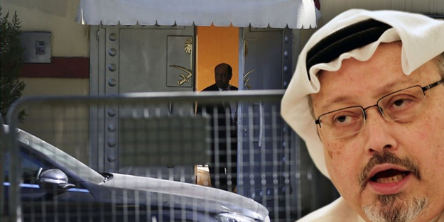 Suudi Arabistan'dan ABD'ye Cemal Kaşıkçı cevabı! 'Daha büyük şekilde karşılık veririz'