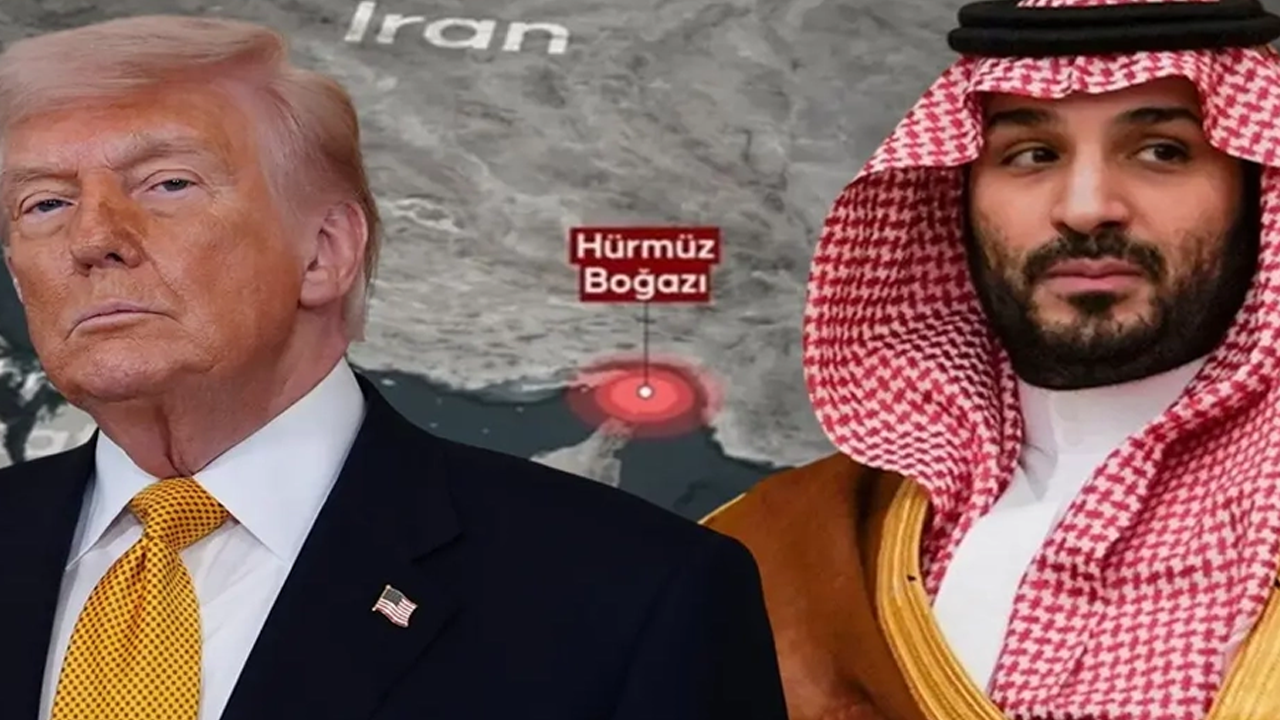 Suudi Arabistan'dan ABD'ye ret! Kimse beklemiyordu