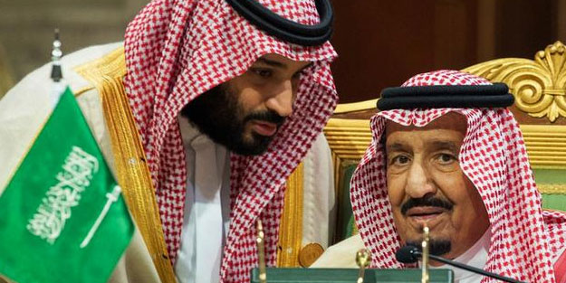 Suudi Arabistan'dan alçaklık! 